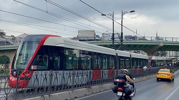 Kısa mesafe yolcusu ile hattın sonuna kadar gidenin aynı ücreti ödediği adaletsizlik ortadan kalkacak.