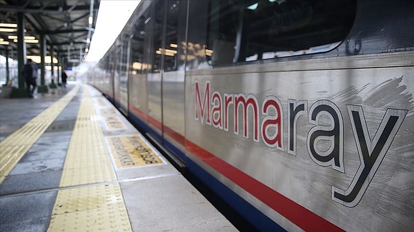 Marmaray'da bu sistem yıllardır uygulanıyor, şimdi sırada metro ve tramvay var.