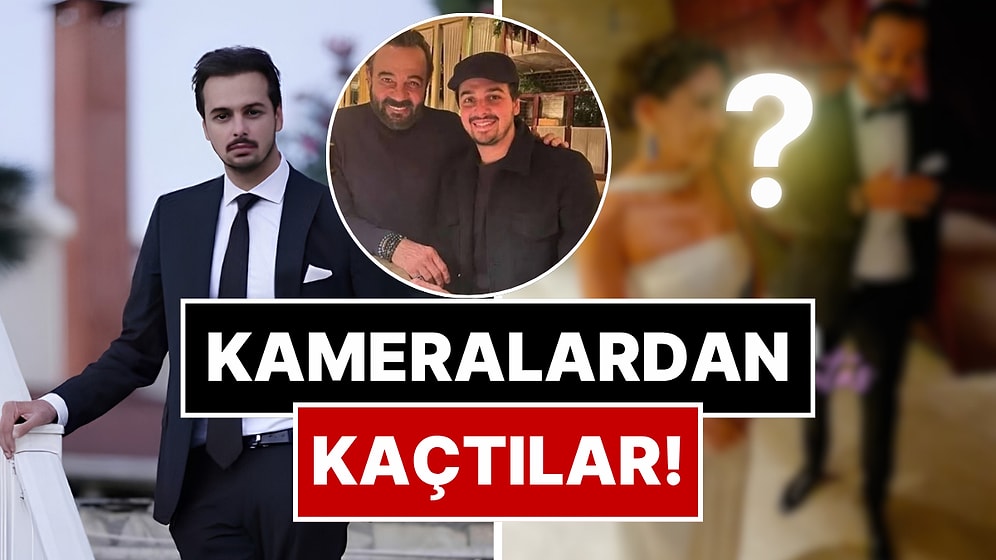 Ödül Gecesine Sevgilisiyle Geldi: Sadri Alışık ve Sevgilisi Kameralarla Köşe Kapmaca Oynadı
