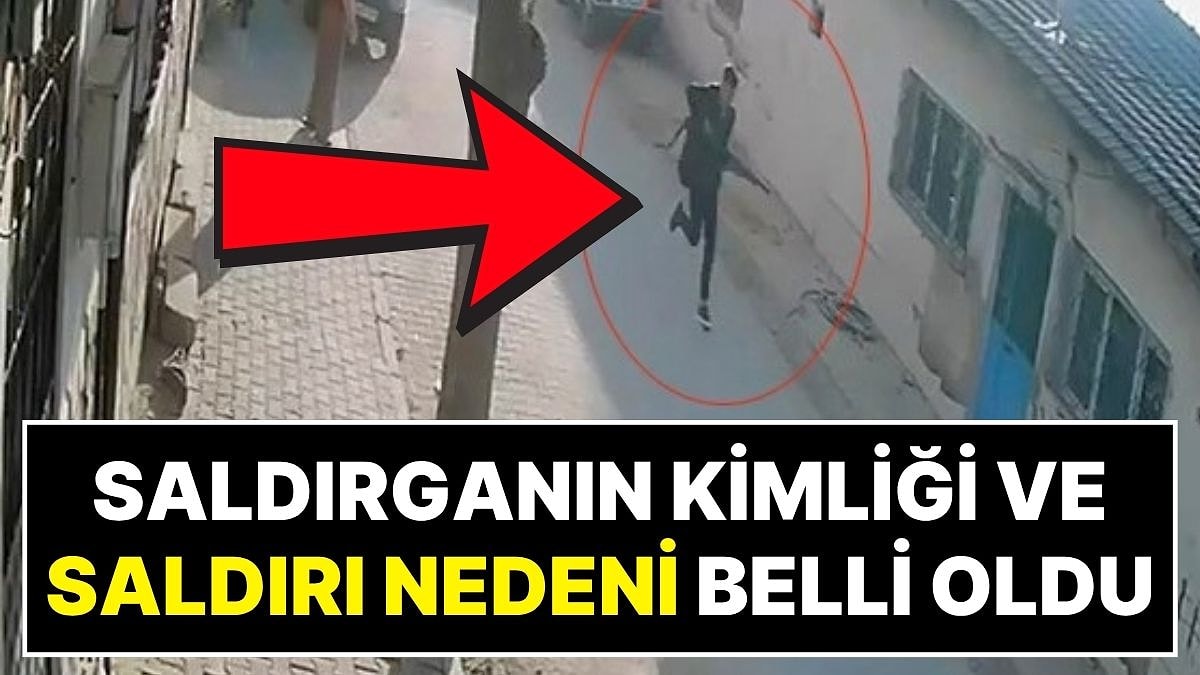 Manisa’daki Saldırganın Kimliği ve Saldırı Nedeni Belli Oldu