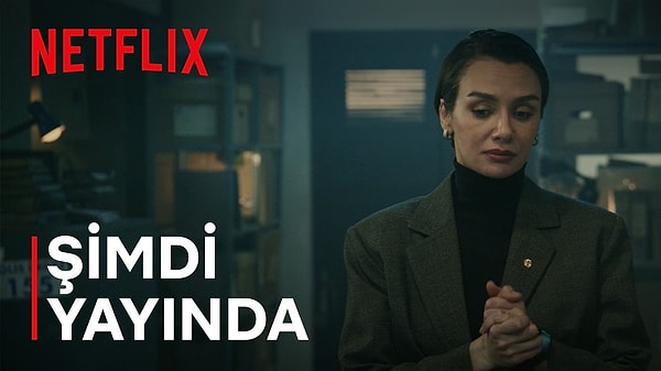 JustWatch'ın bu hafta yayımladığı Türkiye listesinde Mezarlık ilk sırada yer aldı.