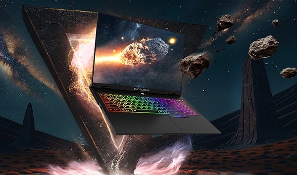 Casper Excalibur G915 taşınabilirlik ve ağırlık konusunda ne sunuyor?