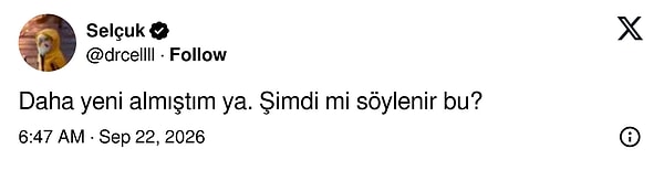 Yeni aldığı yalı için 'şimdi mi söylenir bu' diye sitem etti
