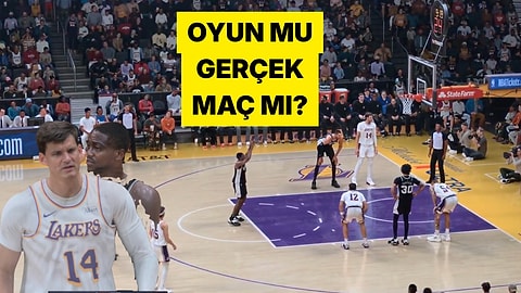 NBA 2K27'nin Grafikleri Kafaları Karıştırdı: Bu Görüntü Gerçek mi, Oyun mu?