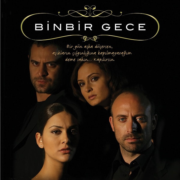 52. Binbir Gece