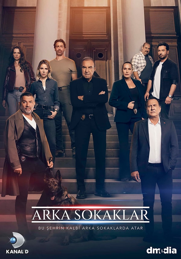 56. Arka Sokaklar