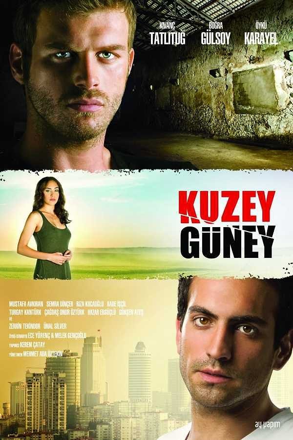 61. Kuzey Güney