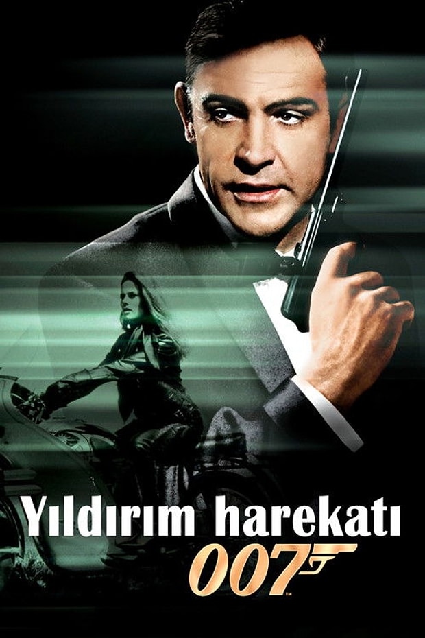 Yıldırım Harekatı Posteri