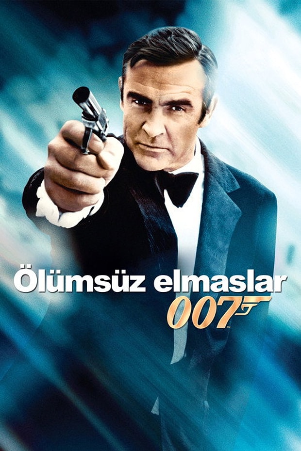Ölümsüz Elmaslar Posteri