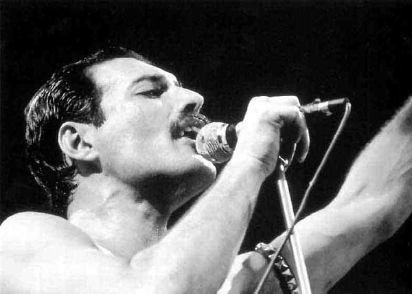 Freddie Bu Şarkıyı Aslında Kafasında Yaşıyordu