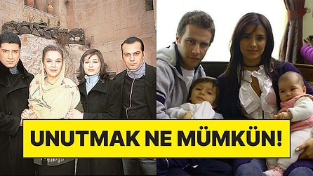 Eski Türk Dizileri: 90'lar ve 2000'lere Damga Vurmuş En Unutulmaz 65 Eski Dizi