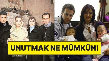 Eski Türk Dizileri: 90'lar ve 2000'lere Damga Vurmuş En Unutulmaz 65 Eski Dizi