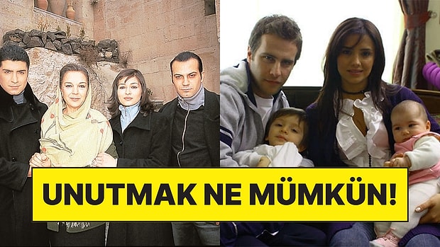 Eski Türk Dizileri: 90'lar ve 2000'lere Damga Vurmuş En Unutulmaz 65 Eski Dizi
