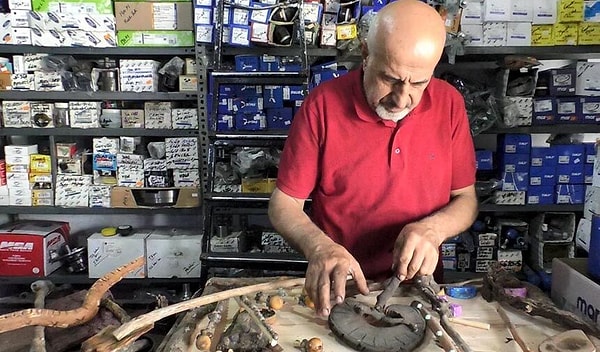 Eser Sayısı 500'ü Aştı: "Hem Çevreyi Temizledim Hem Bilinç Aşıladım"