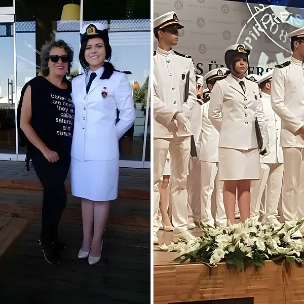 Asmalı Konak'ın minik Zeliş'i artık büyüdü! Oyunculuğu bırakan Naz Temel'in rotasını denizlere çevirdiği ve kaptanlık yaptığı ortaya çıktı.