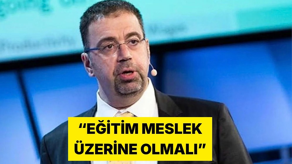 Nobelli Ekonomist Acemoğlu'ndan Çarpıcı Sözler: 'Elektrikçi Neden 4 Yıl Shakespeare Okusun?'