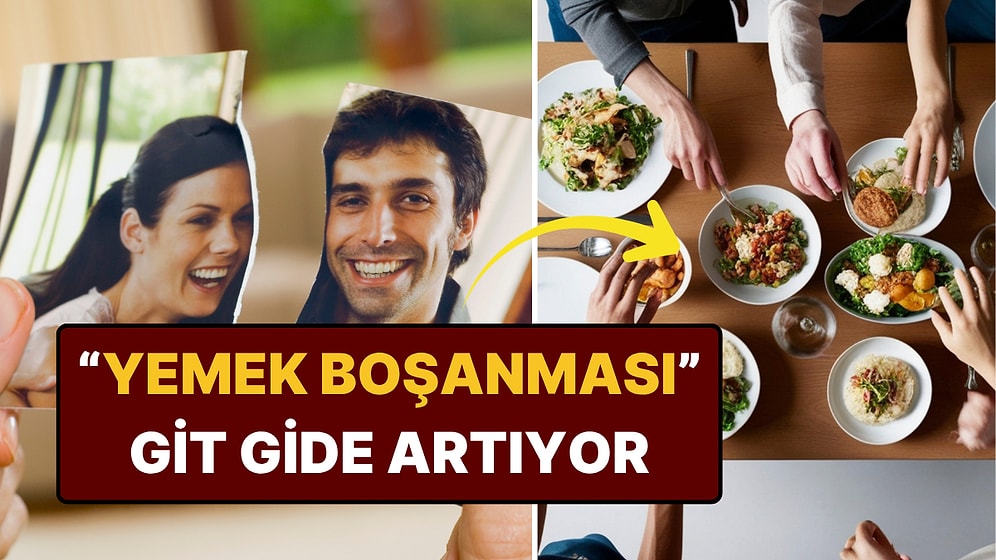 Eşinizle Aynı Yemekleri Yemiyorsanız Dikkat!