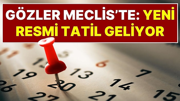 Yeni Resmi Tatil Geliyor: Nevruz Teklifi Ekim'de Meclis'e Sunulacak, Tatil 16,5 Güne Çıkacak