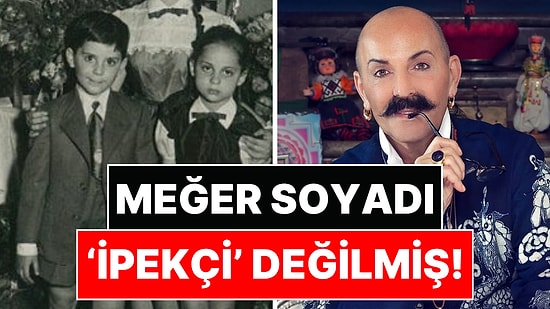 Herkes Onu İpekçi Soyadıyla Tanıdı: Cemil İpekçi Gerçek Soyadını Yıllar Sonra Açıkladı!