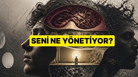 Bilinçdışın Seni Ele Veriyor: İçindeki Hangi Ses Hayatını Yönetiyor?
