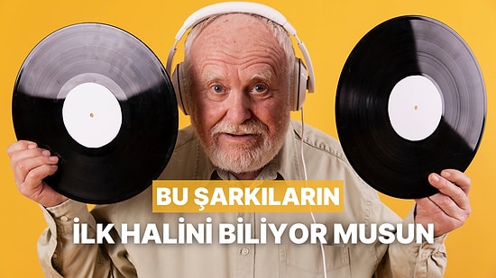 Başta Çok Farklı Tarzda Tasarlanan Ama Stüdyoda Evrim Geçirerek Efsaneleşen Şarkılar