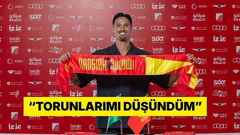 Reijnders'ten Suudi Arabistan İtirafı: Torunlarımın Geleceğini Garantiye Aldım