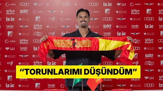 Reijnders'ten Suudi Arabistan İtirafı: Torunlarımın Geleceğini Garantiye Aldım
