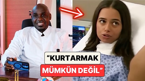 Kalp Damar Cerrahı Op. Dr. Mugisha Markior Kyaruzi Doktorlar'daki Meşhur Şah Damarı Sahnesini Yorumladı