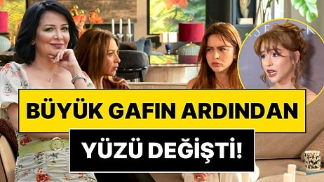 Asena Keskinci'ye Röportajda Büyük Gaf: Muhabir Evrim Alasya Yerine Evrim Akın Deyince Yüzü Değişti!