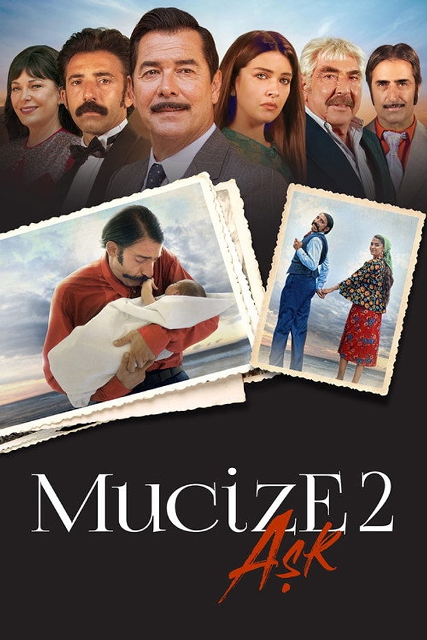 Mucize 2: Aşk Posteri