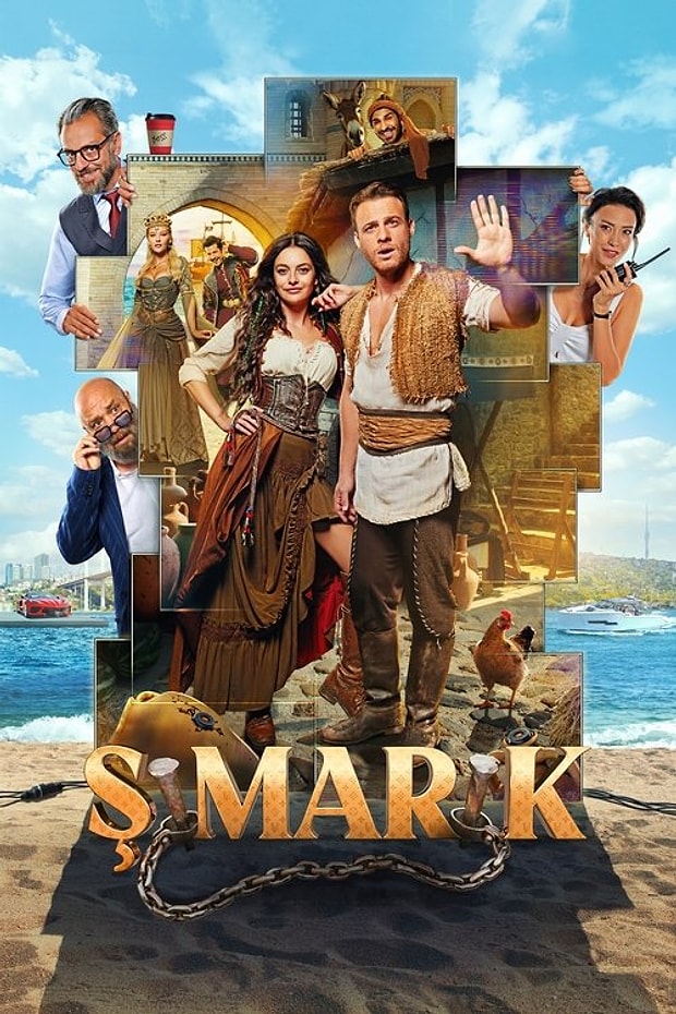 Şımarık Posteri