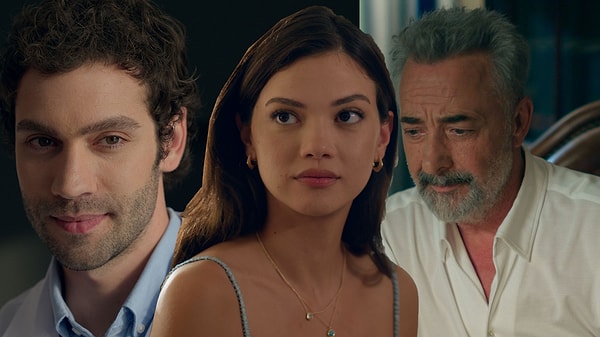 Eylül Lize Kandemir'e Burak Berkay Akgül, Doğa Bayram, Demirhan Demircioğlu ve Mehmet Aslantuğ eşlik ediyor.