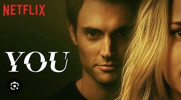 Halil O.'nun odasında Netflix dizisi You'nun baş karakteri Joe Goldberg'e hayranlık duyduğunu gösteren notlar bulundu.