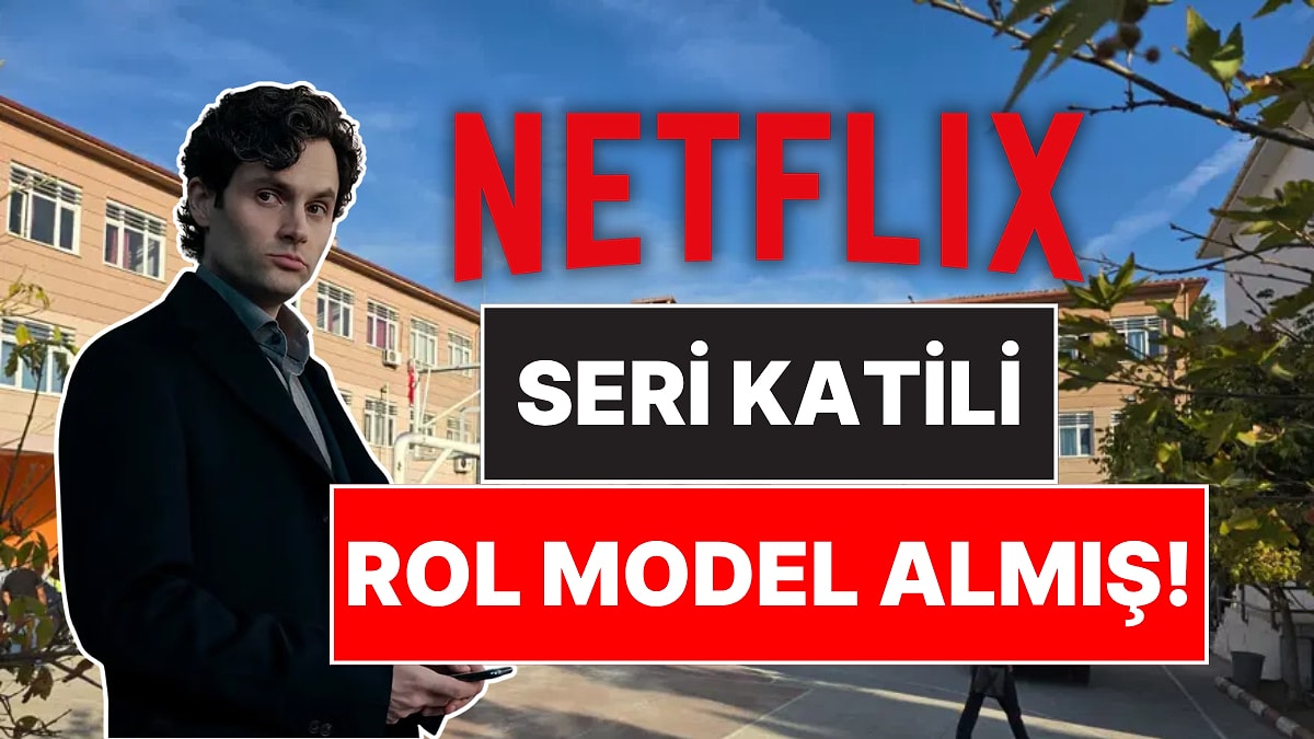 Manisa'daki Okul Saldırısında Netflix İzi: Saldırganın You'daki Karaktere Hayranlık Duyduğu Ortaya Çıktı!