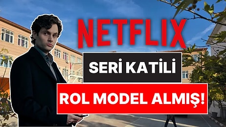 Manisa'daki Okul Saldırısında Netflix İzi: Saldırganın You'daki Karaktere Hayranlık Duyduğu Ortaya Çıktı!