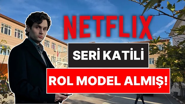 Manisa'daki Okul Saldırısında Netflix İzi: Saldırganın You'daki Karaktere Hayranlık Duyduğu Ortaya Çıktı!