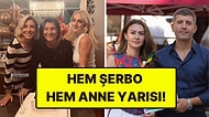 İki Diziyi Birden Yazıyorlar! Kızılcık Şerbeti'nin Senaristlerinden Anne Yarısı Kutlaması