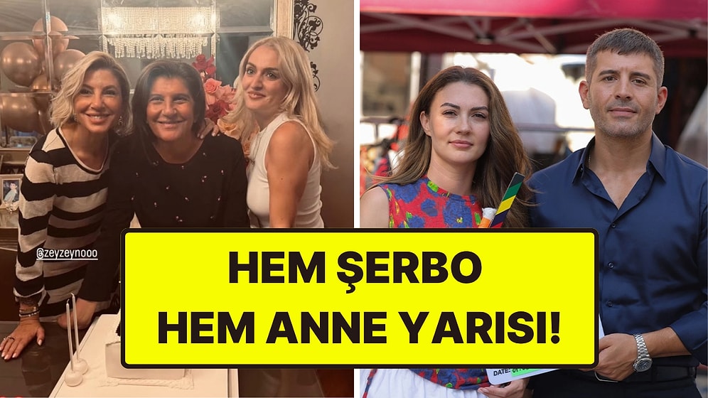 İki Diziyi Birden Yazıyorlar! Kızılcık Şerbeti'nin Senaristlerinden Anne Yarısı Kutlaması