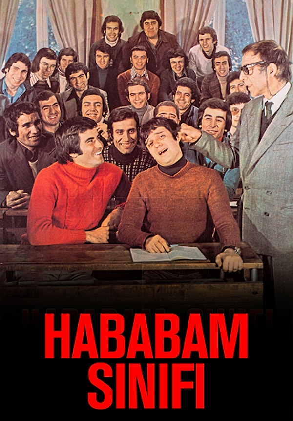 Hababam Sınıfı'nı bugüne kadar kaç kere izlediniz desek muhtemelen çoğumuz net bir sayı veremeyiz!