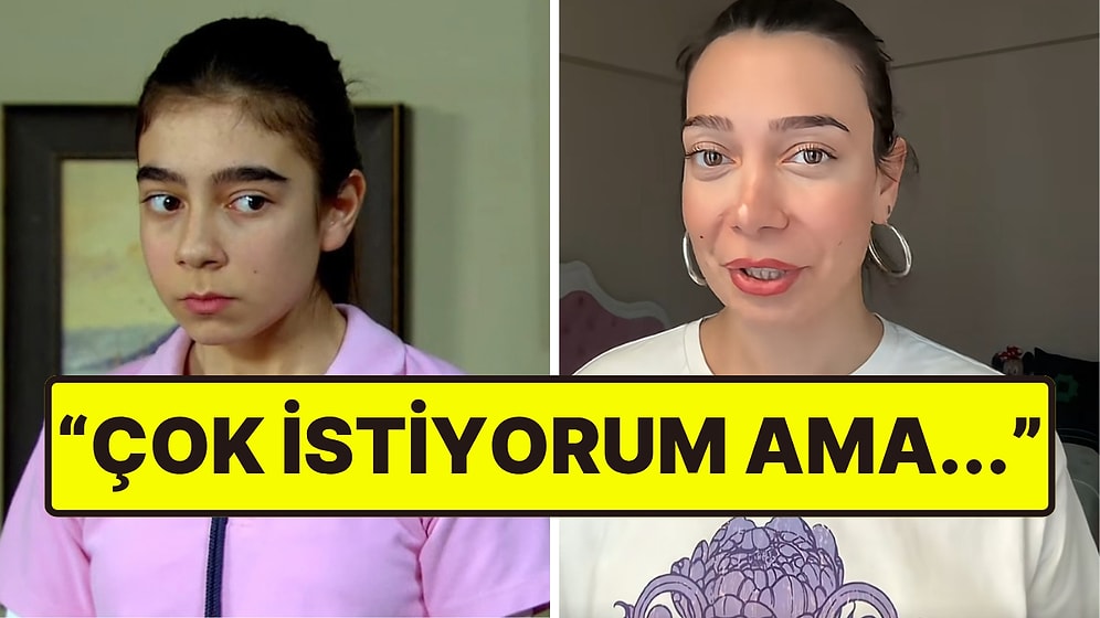 Alemin Kıralı'nın Oben'iydi! Birsu Demir, Neden Oyunculuk Yapmadığını Açıkladı