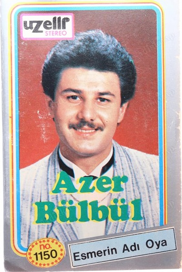 Azer Bülbül'ün aşk hayatı da pek sakin sayılmazdı ama ne yaşarsa yaşasın aklının bir köşesinde hep Oya Aydoğan vardı.