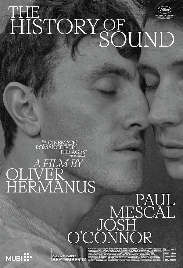 22. The History of Sound (2025)