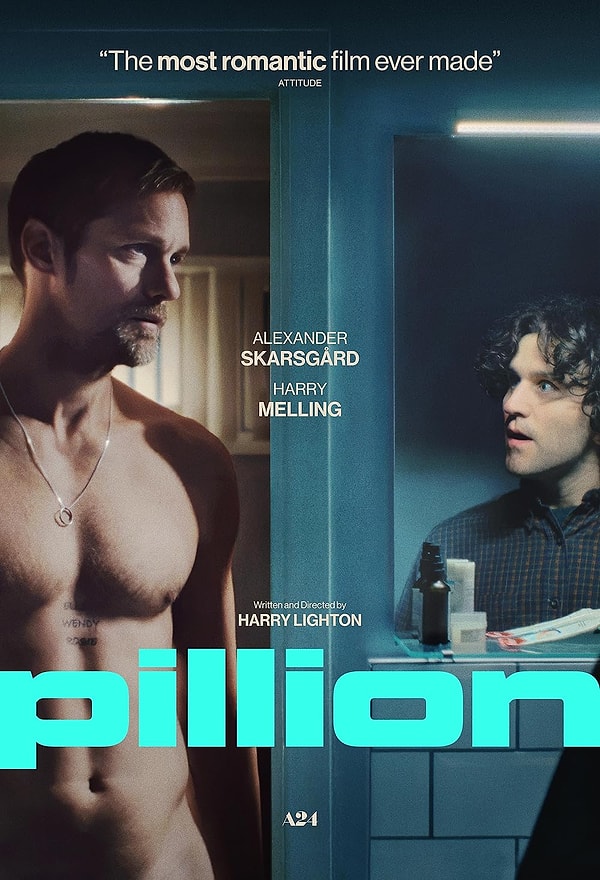 21. Pillion (2025)
