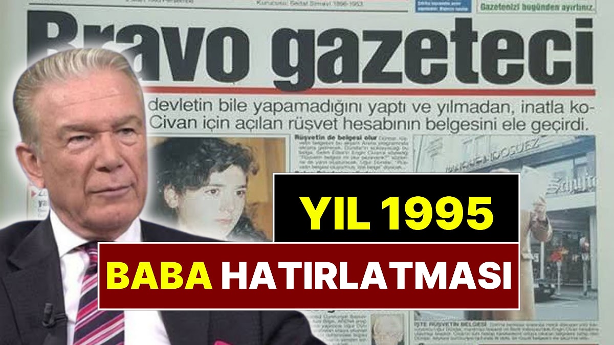 Uğur Dündar'dan Fon Soruşturması Çıkışı: Tutuklanan Alkin Kardeşlerin Babasını Hatırlattı