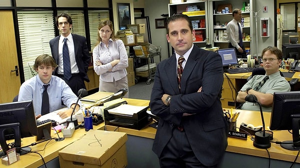 11. The Office (2005-2013) - IMDb: 9.0