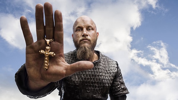 45. Vikings (2013-2020) - IMDb: 8.5