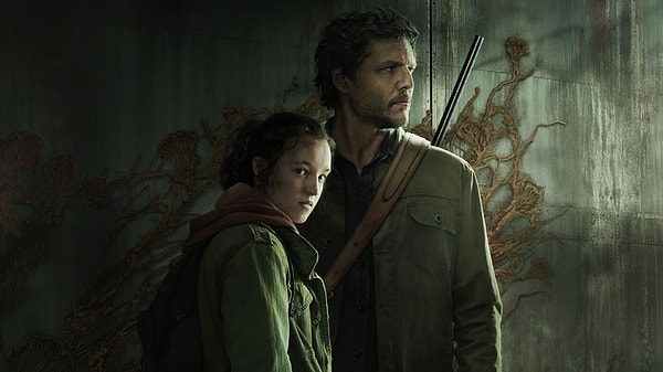 47. The Last of Us (2023-...) - IMDb: 8.4