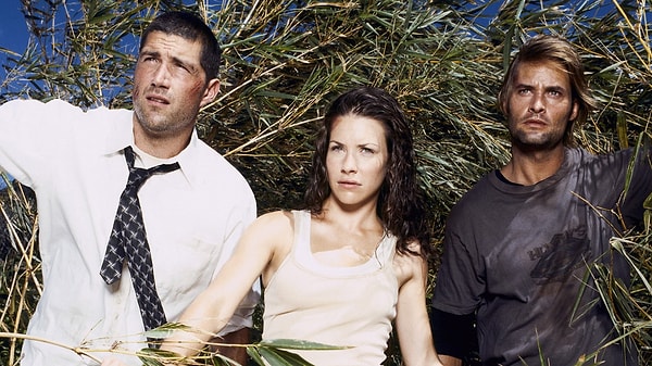 49. Lost (2004-2010) - IMDb: 8.3