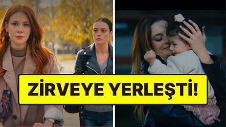Elçin Sangu ve Melis Sezen'li Seni Tanıyorum Rekor Kırdı! Netflix'te En İyi Açılış Yapan Türk Dizisi Oldu