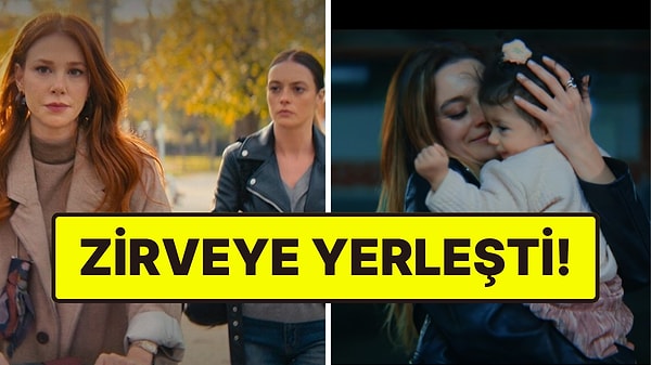 Elçin Sangu ve Melis Sezen'li Seni Tanıyorum Rekor Kırdı! Netflix'te En İyi Açılış Yapan Türk Dizisi Oldu